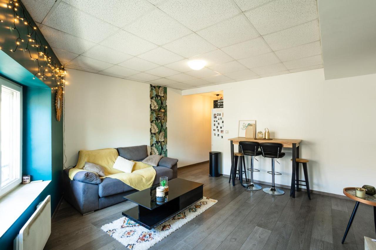 Charmant Logement Villefranche 外观 照片